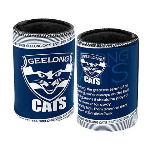Geelong Cats Can Cooler