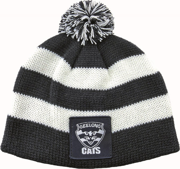 Geelong Cats Baby Beanie - Spectator Sports Online