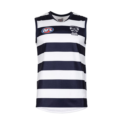 Geelong Cats Boys Youths Footy Jumper Guernsey