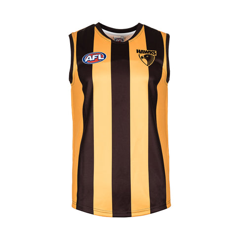 Hawthorn Hawks AFL Mens Adults Footy Jumper Guernsey