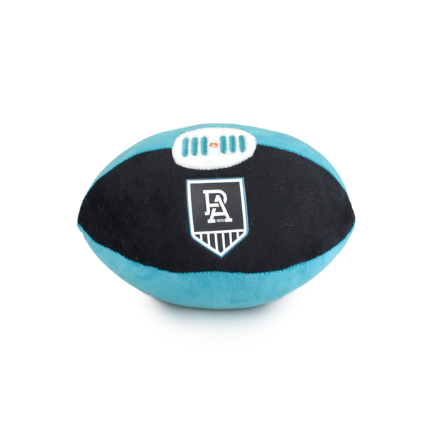Port Adelaide Power Plush Footy Ball