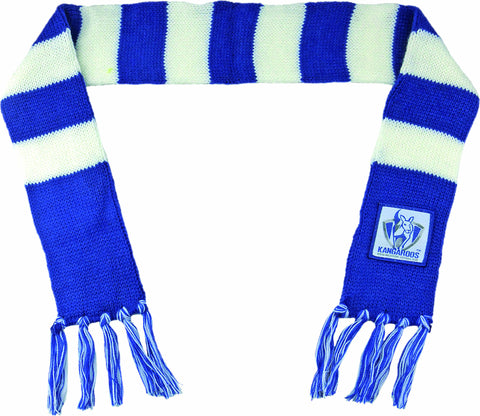 North Melbourne Kangaroos Baby Infant Scarf