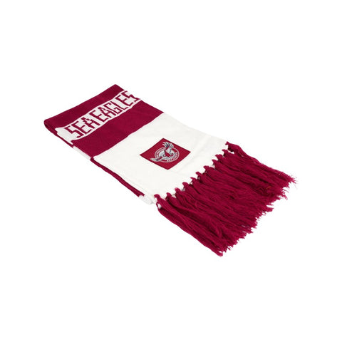 Manly Sea Eagles NRL Bar Scarf