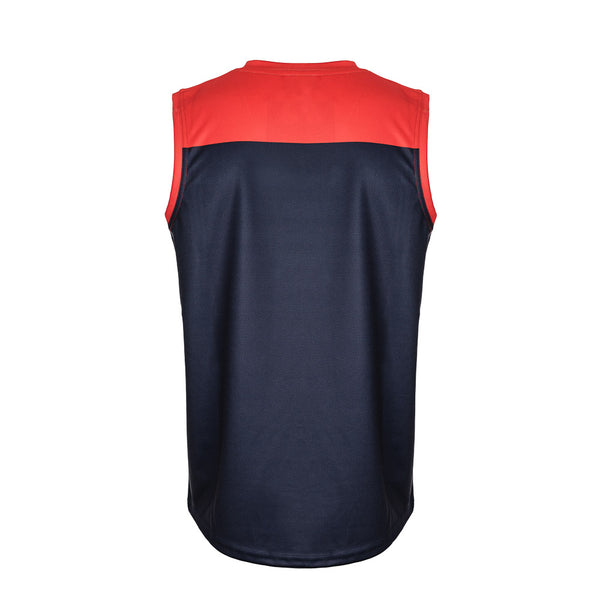 Melbourne Demons Boys Youths Footy Jumper Guernsey