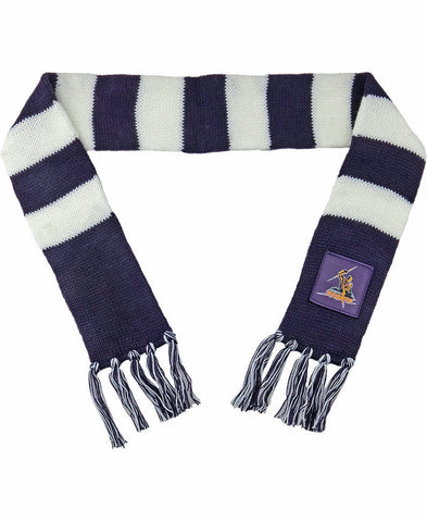 Melbourne Storm NRL Baby Scarf