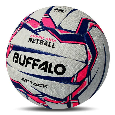 Buffalo Sports Super Grip Netball size 5