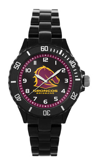 PREORDER Brisbane Broncos NRL Youths Kids Star Watch