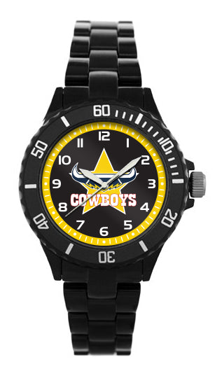 North Queensland Cowboys NRL Youths Kids Star Watch