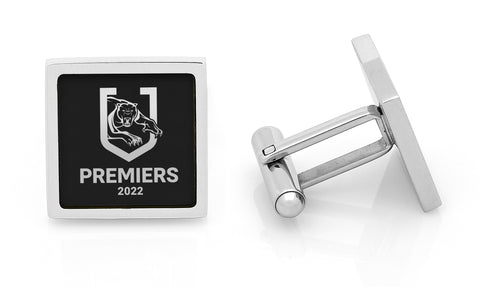 Penrith Panthers NRL 2022 Premiers Cufflink