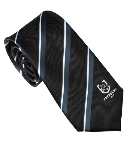 Penrith Panthers NRL 2022 Premiers Tie