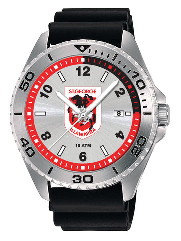 St George Dragons NRL Mens Adults Try Series Watch