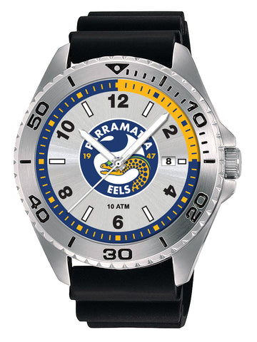 Parramatta Eels NRL Mens Adults Try Series Watch