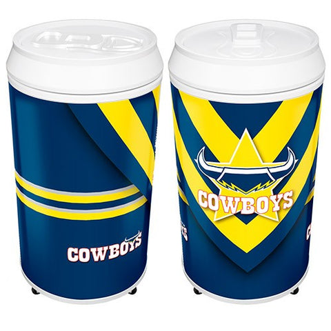 North Queensland Cowboys NRL Coola Can Fridge