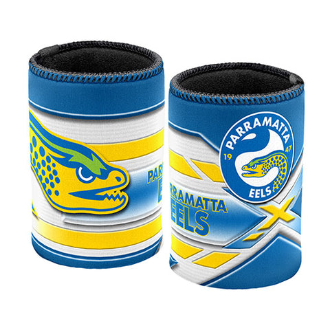 Parramatta Eels NRL Logo Can Cooler