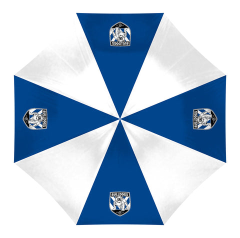 Canterbury Bulldogs NRL Compact Umbrella
