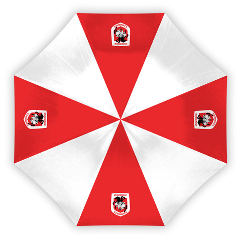 St George Dragons NRL Compact Umbrella