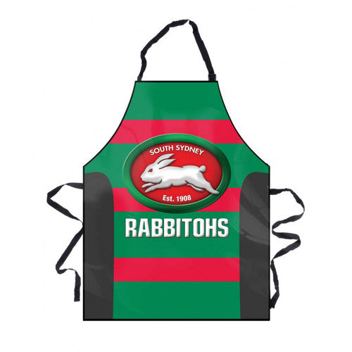 South Sydney Rabbitohs NRL BBQ Apron