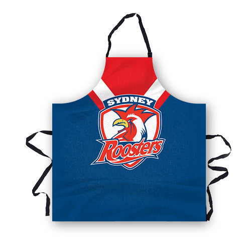 Sydney Roosters NRL BBQ Apron