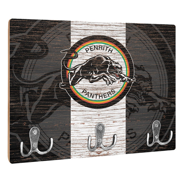 Penrith Panthers NRL Heritage Key Rack