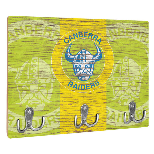 Canberra Raiders NRL Heritage Key Rack