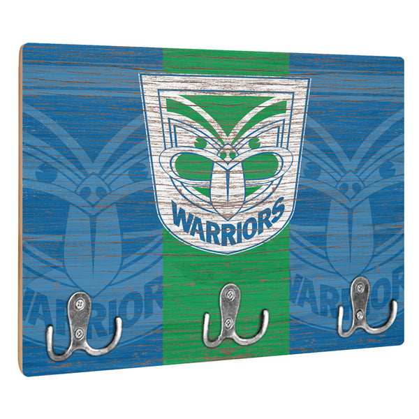 New Zealand Warriors NRL Heritage Key Rack