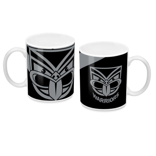 New Zealand Warriors NRL Ceramic Mug