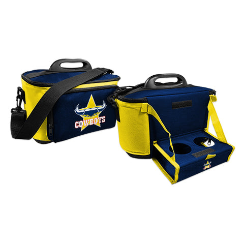 North Queensland Cowboys Cooler Bag With Tray