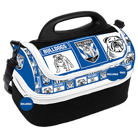 Canterbury Bulldogs NRL Dome Cooler Bag Lunch Box