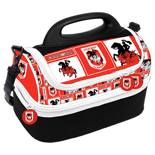St George Dragons NRL Dome Cooler Bag Lunch Box