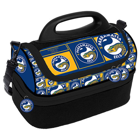 Parramatta Eels NRL Dome Cooler Bag Lunch Box