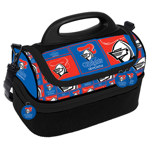 Newcastle Knights NRL Dome Cooler Bag Lunch Box