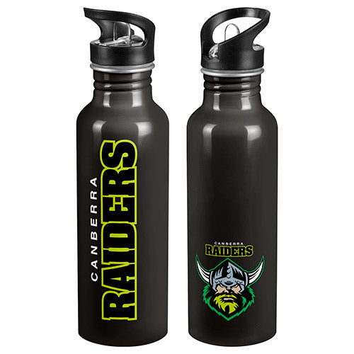 Canberra Raiders Aluminium Bottle