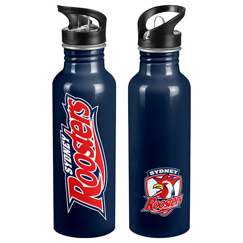 Sydney Roosters Aluminium Bottle