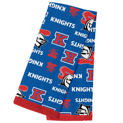 Newcastle Knights NRL Tea Towel