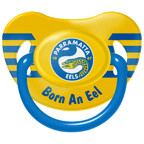 Parramatta Eels NRL Baby Dummy