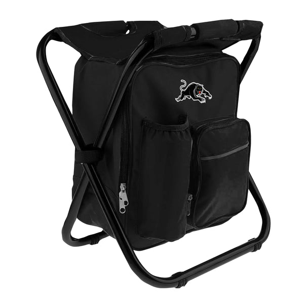 Penrith Panthers NRL Cooler Bag Foldable Stool Seat