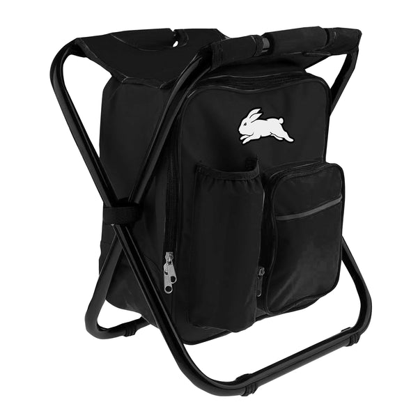 South Sydney Rabbitohs NRL Cooler Bag Foldable Stool Seat