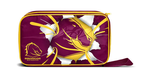Brisbane Broncos NRL Lunch Cooler Bag