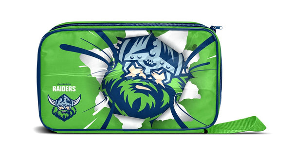 Canberra Raiders NRL Lunch Cooler Bag