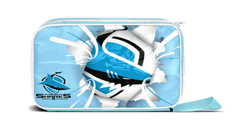 Cronulla Sharks NRL Lunch Cooler Bag
