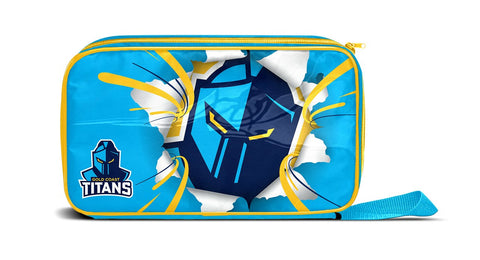 Gold Coast Titans NRL Lunch Cooler Bag
