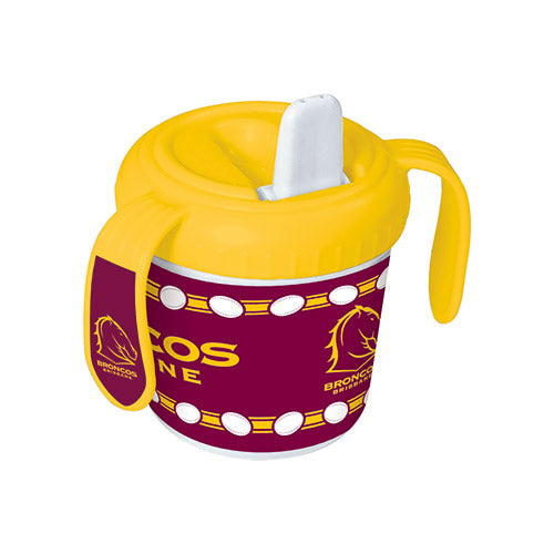 Brisbane Broncos Sipper Cup