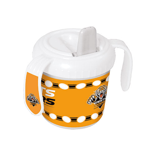 Wests Tigers Sipper Cup