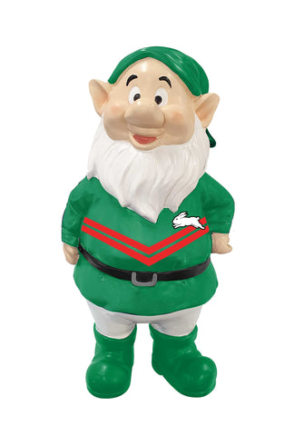 South Sydney Rabbitohs NRL Mini Garden Gnome 18cm