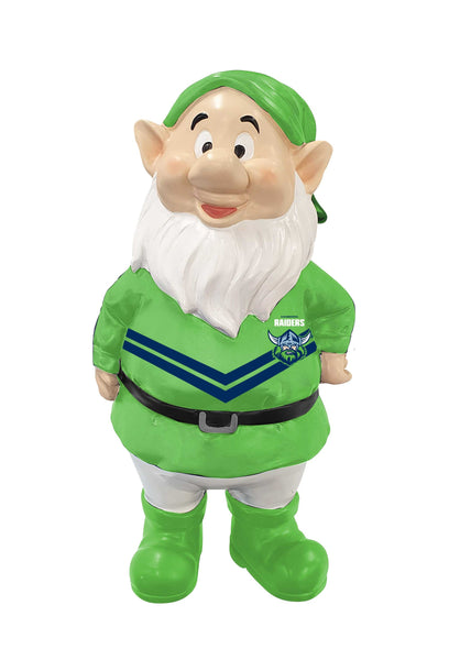 Canberra Raiders NRL Garden Gnome Large 26cm