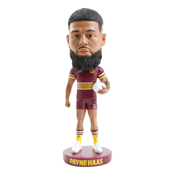 Brisbane Broncos NRL Bobblehead Payne Haas