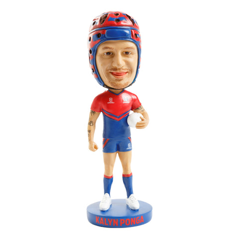 Newcastle Knights NRL Bobblehead Kalyn Ponga