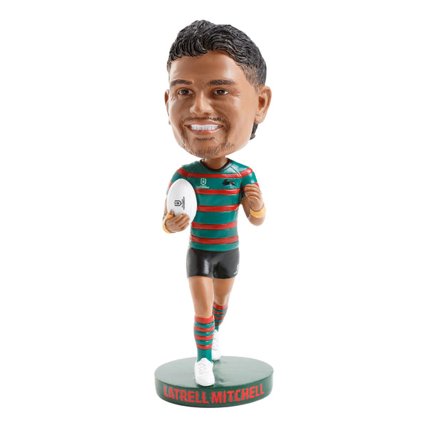 South Sydney Rabbitohs NRL Bobblehead Latrell Mitchell