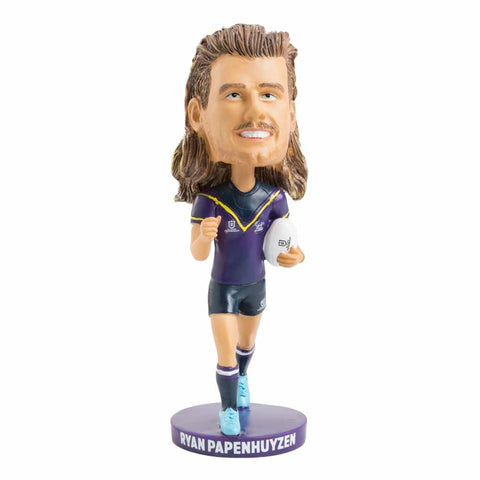 Melbourne Storm NRL Bobblehead Ryan Papemhuyzen