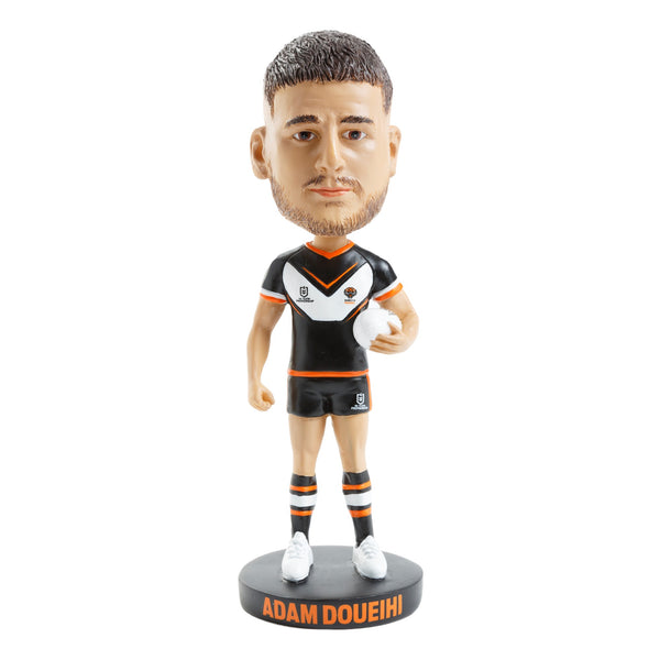Wests Tigers NRL Bobblehead Adam Doueihi
